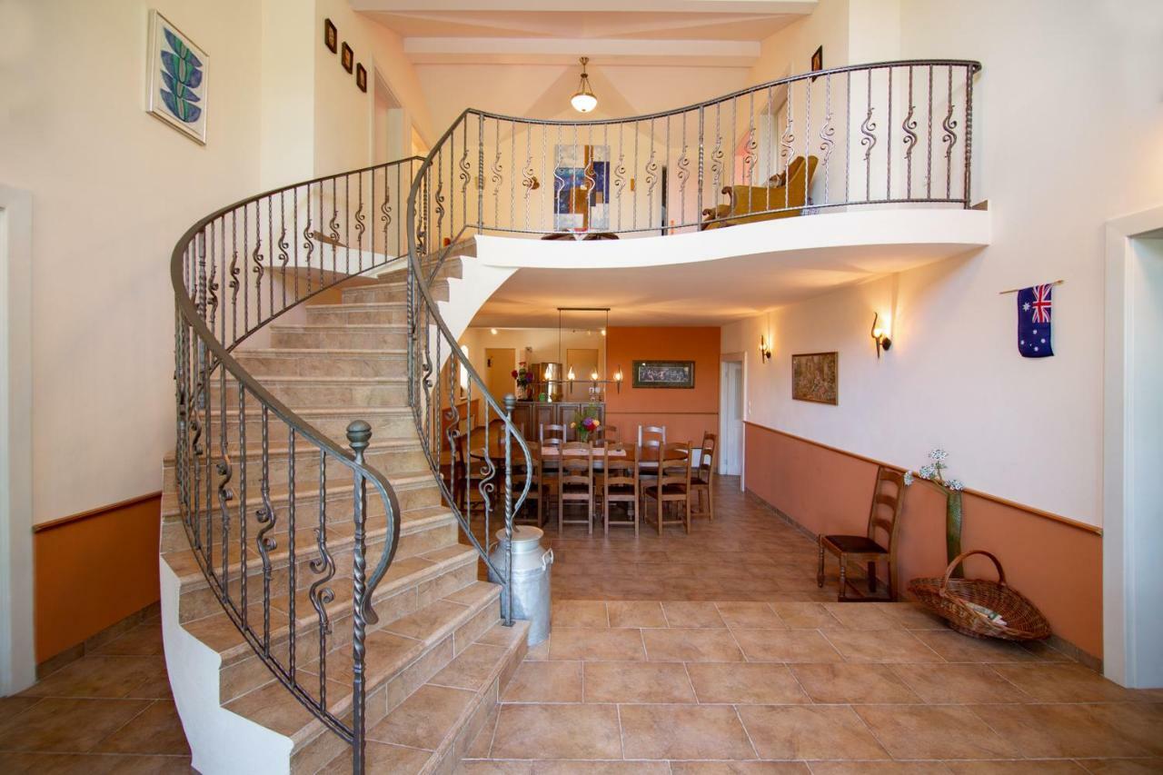 Villa Anton - The Old Dairy Hrusica  المظهر الخارجي الصورة